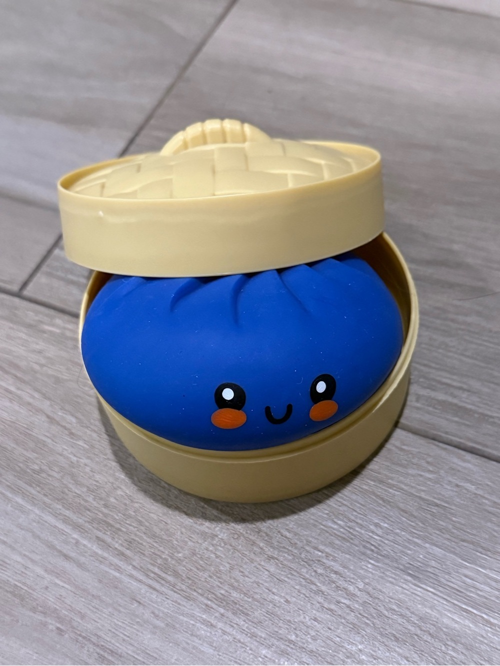 Blue Mystery Dumpling
